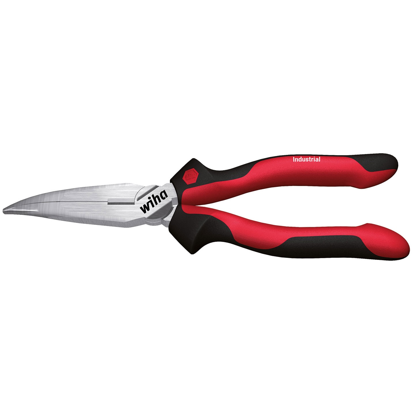 Cleste cu varf lung, indoit, 160mm, Wiha Z05102