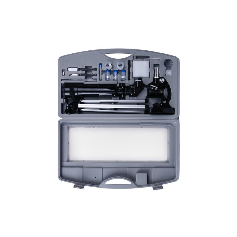 Set pentru copii OPTICON Multiview format din telescop si microscop