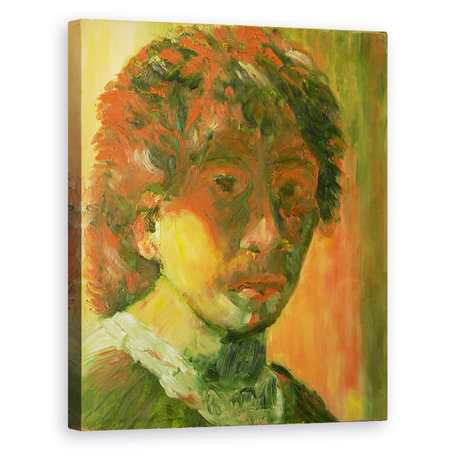 Tablou canvas - Annick Gaillard - Rembrandt, 60 x 75 cm