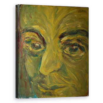 Tablou canvas - Annick Gaillard - Mozart I, 60 x 75 cm Tablou canvas - Annick Gaillard - Mozart I, 60 x 75 cm