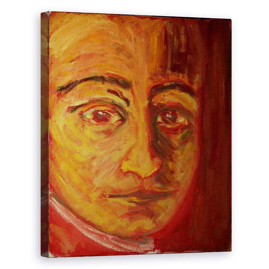 Tablou canvas - Annick Gaillard - Mozart V, 60 x 75 cm