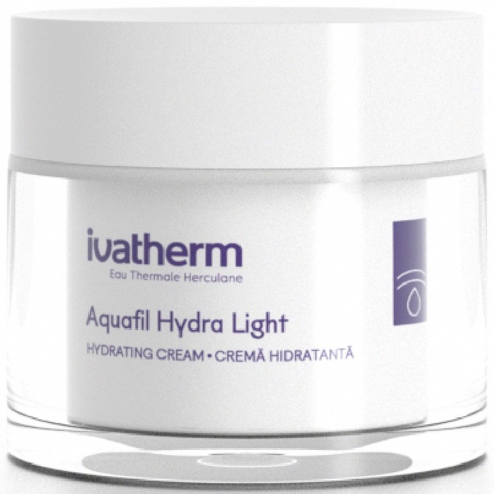 Ivatherm AQUAFIL Hydra Light Arckrém, 50 ml