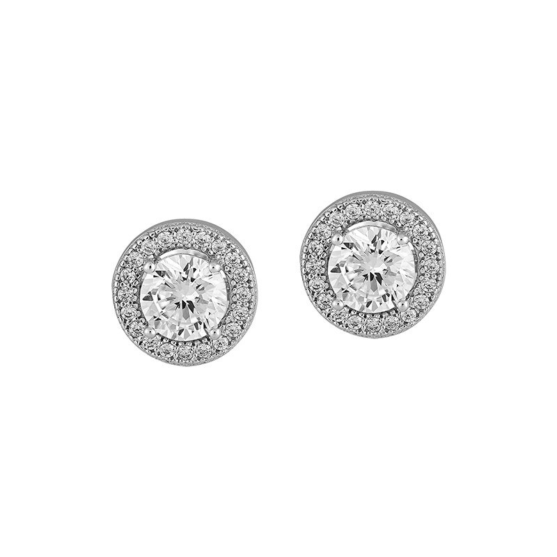 Cercei Carla M* Argint 925 CZ O20735W