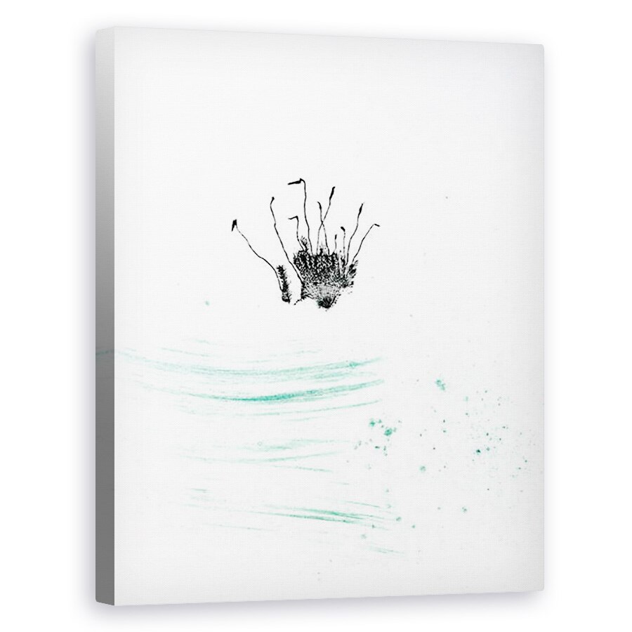 Tablou canvas - Bella Larsson - Moss {Fay-erie praf}, 60 x 75 cm