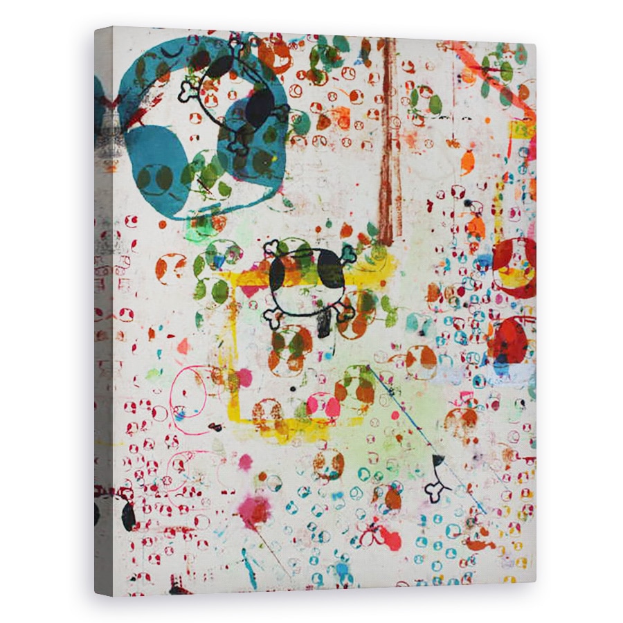 Tablou canvas - Bella Larsson - Poveste povestire, 60 x 75 cm