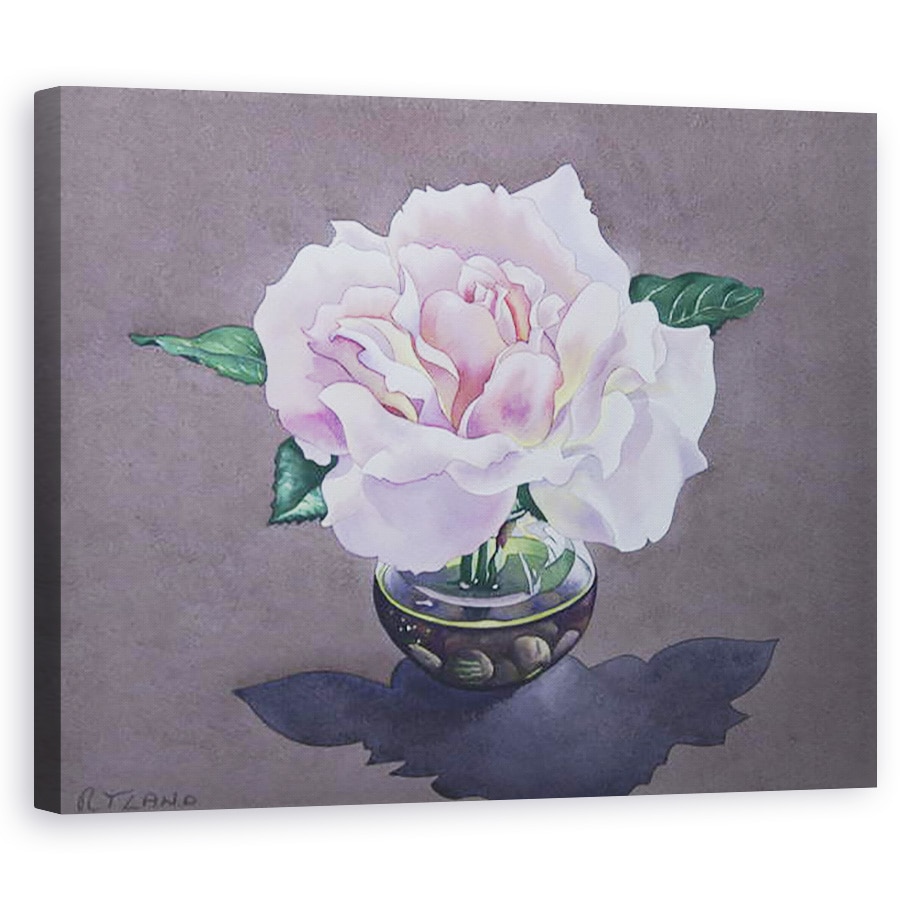 Tablou canvas - Christopher Ryland - Portret Rose, 60 x 75 cm