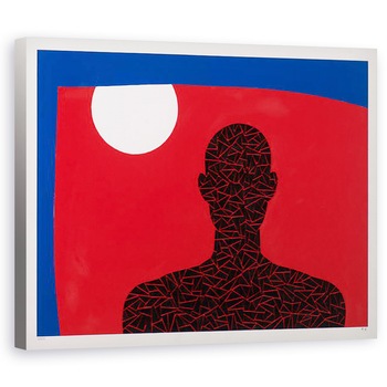 Tablou canvas - Alex Dunn - 0, 60 x 75 cm Tablou canvas - Alex Dunn - 0, 60 x 75 cm