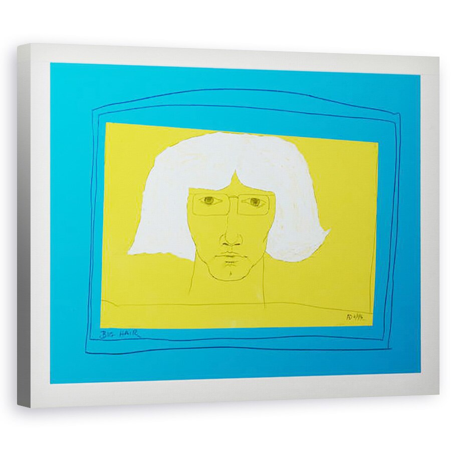 Tablou canvas - Alex Dunn - Par Mare, 80 x 100 cm