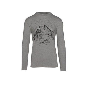 Tricou barbati bumbac NORTHFINDER Vastyn TR-3525OR, Gri Tricou barbati bumbac NORTHFINDER Vastyn TR-3525OR, Gri