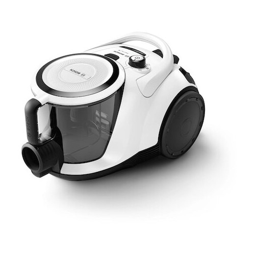 Aspirator fara Sac BOSCH BGS41K332 2,4 L 77 dB 550W Alb