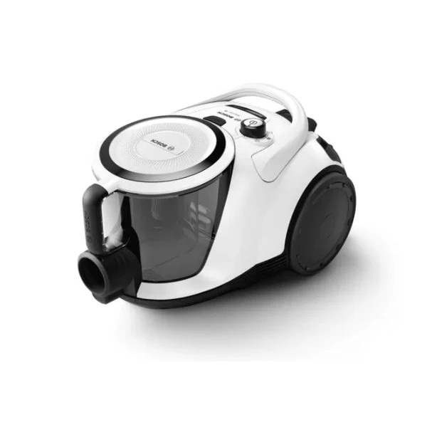Aspirator fara Sac BOSCH BGS41K332 2,4 L 77 dB 550W Alb