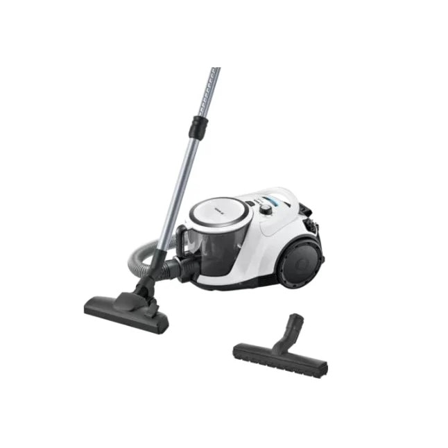 Aspirator fara Sac BOSCH BGS41K332 2,4 L 77 dB 550W Alb