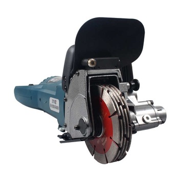 Masina de canelat Matrix ZR3836, 5 discuri, filtrare cu apa 3000 W, Diametru disc 156mm Masina de canelat Matrix ZR3836, 5 discuri, filtrare cu apa 3000 W, Diametru disc 156mm