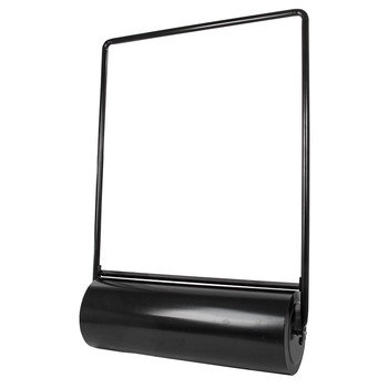 Tavalug gradina Polonia, 280 x 500 mm, Negru Tavalug gradina Polonia, 280 x 500 mm, Negru