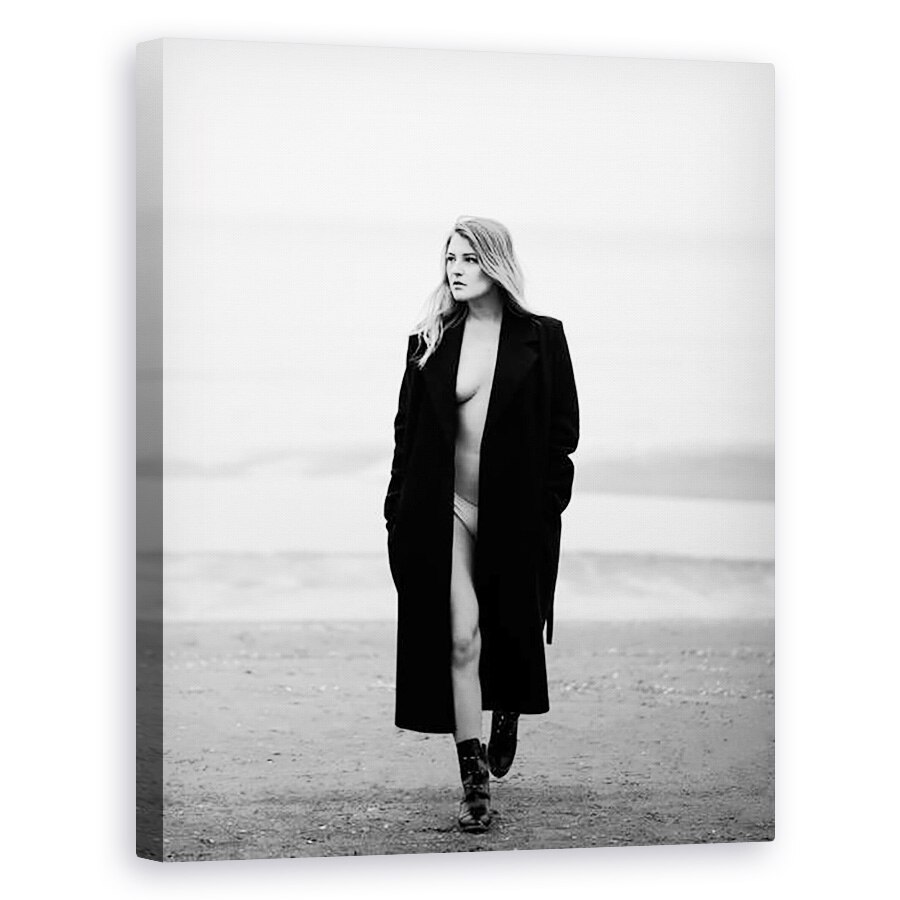 Tablou canvas - Anastassia Volkova - Femeia, 80 x 100 cm