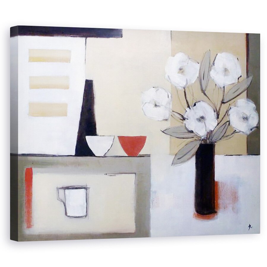 Tablou canvas - Ana Bianchi - Saki, 80 x 100 cm