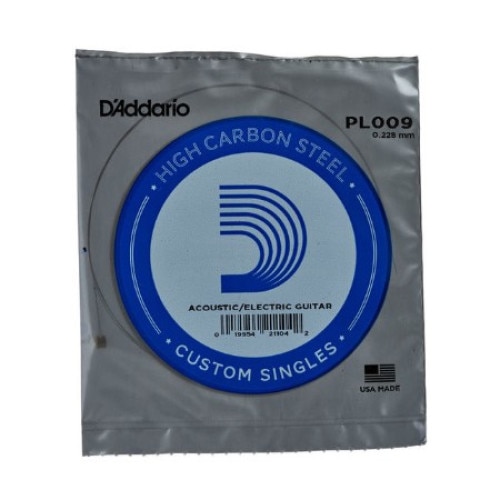 Coarda chitara acustica D'addario PL009