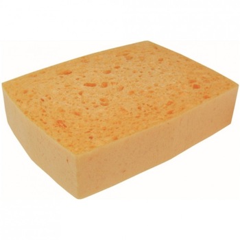 Burete din vascoza, absorbant, rezistent la acizi, 145x100x45mm Burete din vascoza, absorbant, rezistent la acizi, 145x100x45mm