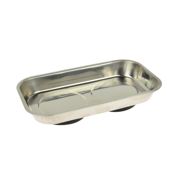 Правоъгълна магнитна опора Geko, 240x140 mm, G03202