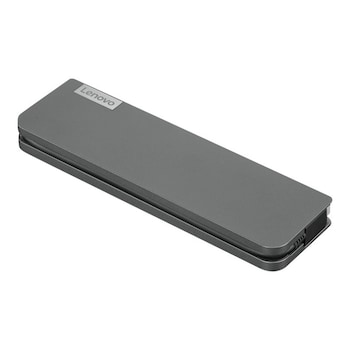 Docking station Lenovo USB-C Mini Dock, 65W, Iron Gray Docking station Lenovo USB-C Mini Dock, 65W, Iron Gray