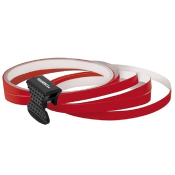 Protectie jante aliaj rosu Rim Rings Vision Protectie jante aliaj rosu Rim Rings Vision