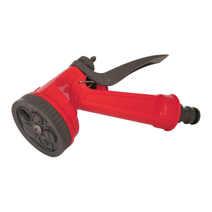 Pistol pentru stropit cu 5 functii, TopGarden 380928