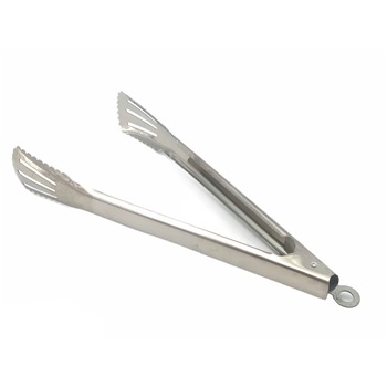 Cleste pentru bucatarie, inox, 34 cm Cleste pentru bucatarie, inox, 34 cm