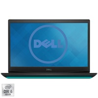 Laptop Gaming Dell Inspiron G5 15 5500 cu procesor Intel Core i5-10300H pana la 4.50 GHz, 15.6", Full HD, 144Hz, 8GB, 1TB SSD, NVIDIA GeForce GTX 1650 Ti 4GB, Ubuntu, Interstellar Dark