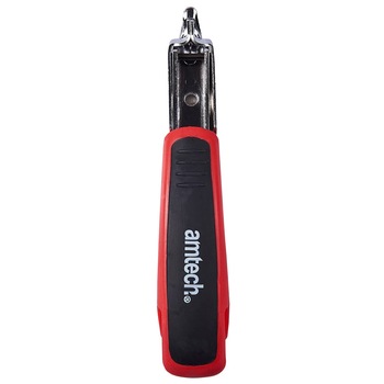 Desfacator de capse, 15 cm, B3810, rosu, AmTech Desfacator de capse, 15 cm, B3810, rosu, AmTech