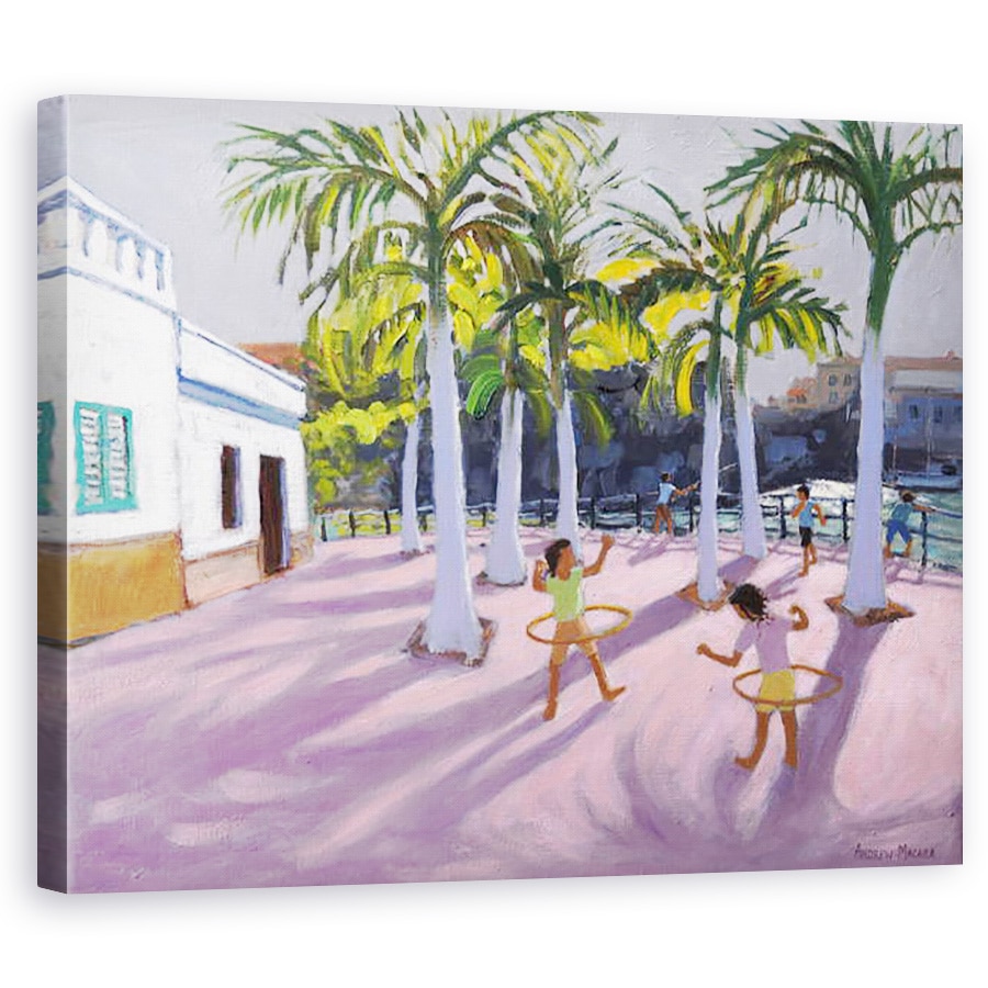 Tablou canvas - Andrew Macara - Hoopla,Tenerife, 60 x 75 cm