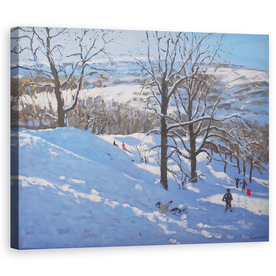 Tablou canvas - Andrew Macara - Stanci Negre, Derbyshire, 60 x 75 cm