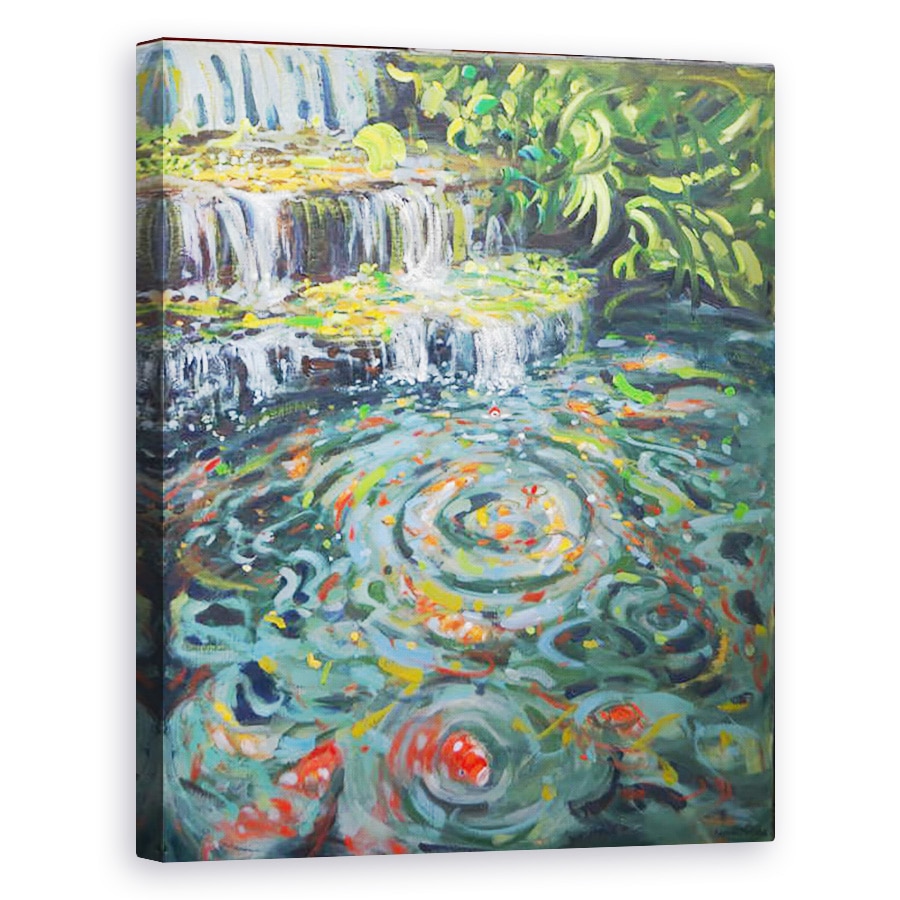 Tablou canvas - Andrew Macara - Koy Crap, Thailanda,2018, 60 x 75 cm