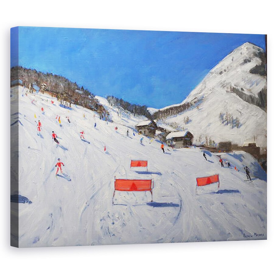 Tablou canvas - Andrew Macara - La Daille Val-dIere, 60 x 75 cm