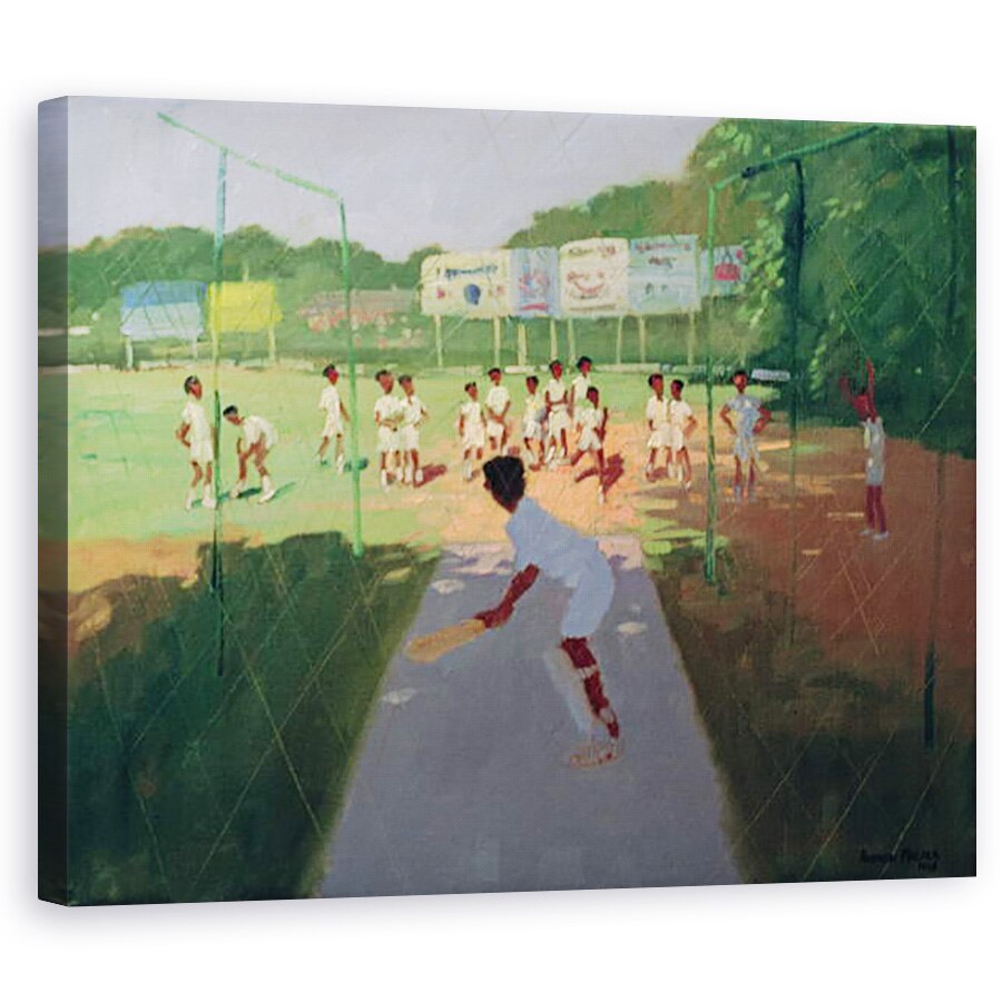 Tablou canvas - Andrew Macara - Cricket II, 60 x 75 cm