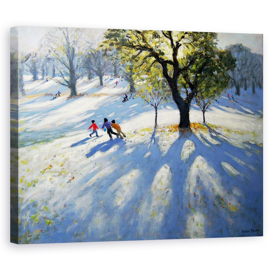 Tablou canvas - Andrew Macara - Markeaton Park, 60 x 75 cm