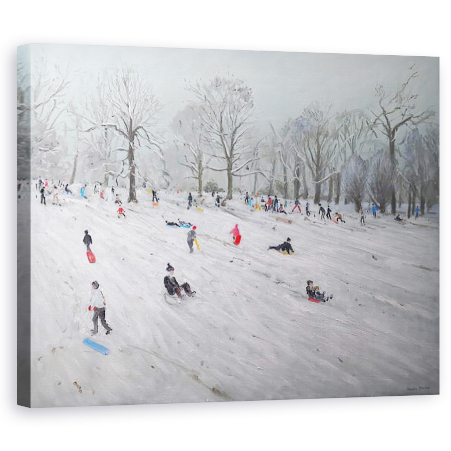 Tablou canvas - Andrew Macara - Saniile, Darley Park, 60 x 75 cm