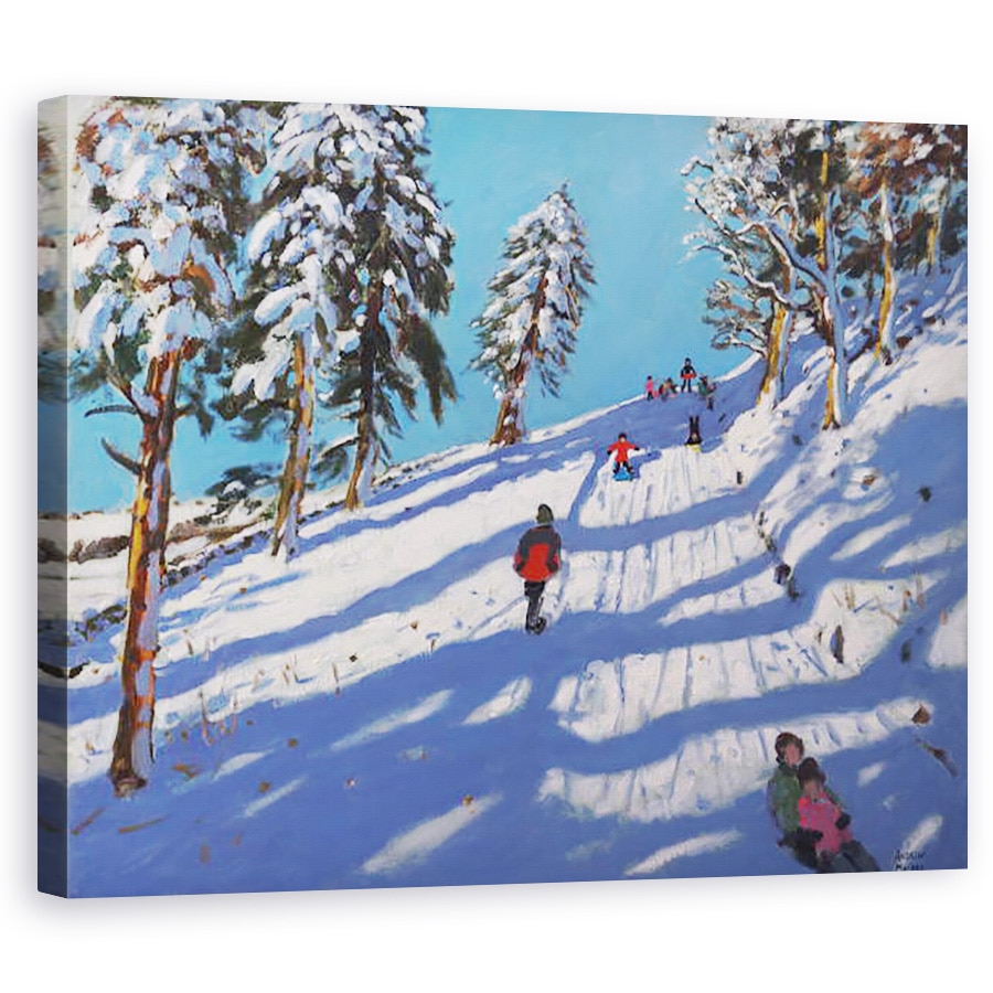 Tablou canvas - Andrew Macara - Sanius, deal, Glossop,2015, 40 x 50 cm