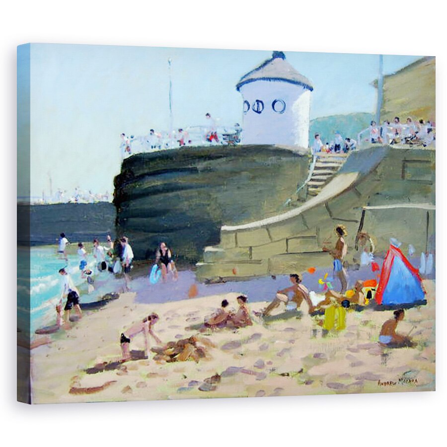 Tablou canvas - Andrew Macara - Whitby, 60 x 75 cm