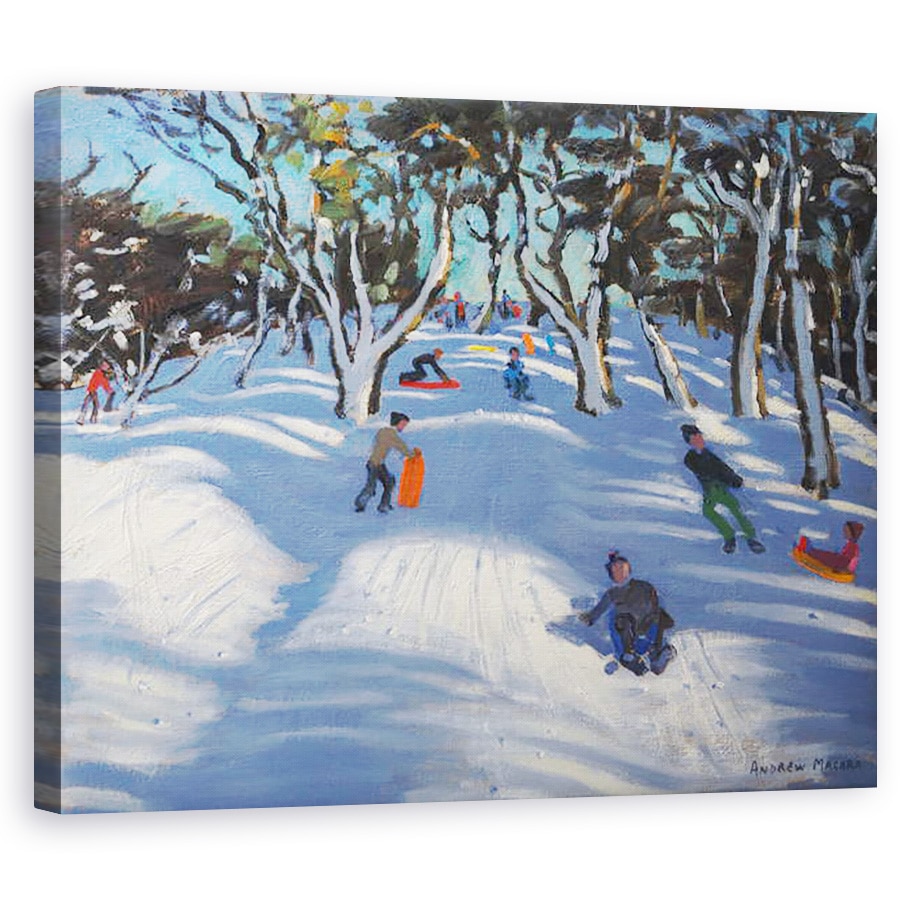 Tablou canvas - Andrew Macara - Sanius la Ladmanlow, 60 x 75 cm