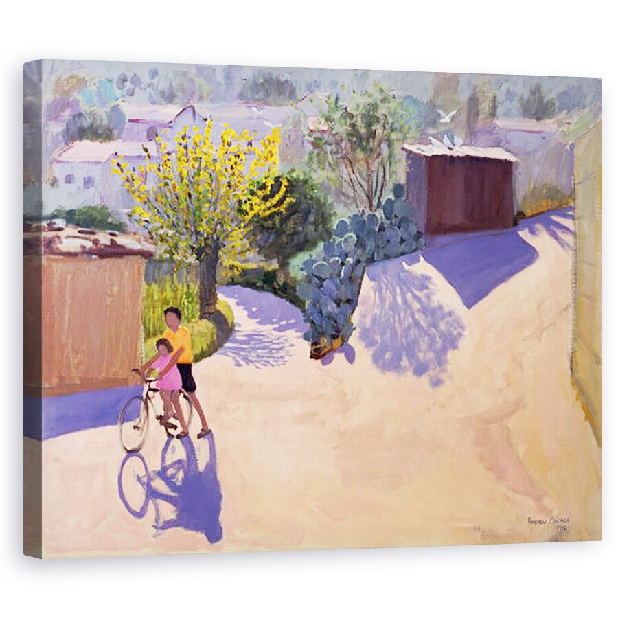 Tablou canvas - Andrew Macara - Primavara in Cipru, 60 x 75 cm