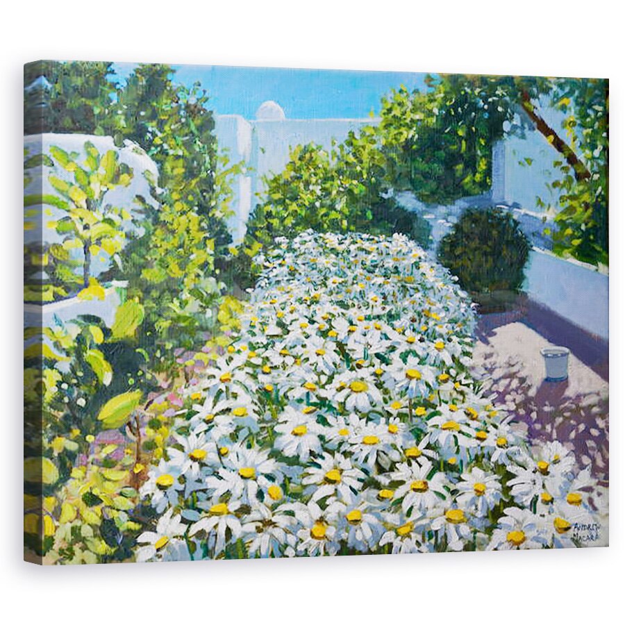 Tablou canvas - Andrew Macara - Margarete, 2018, 60 x 75 cm