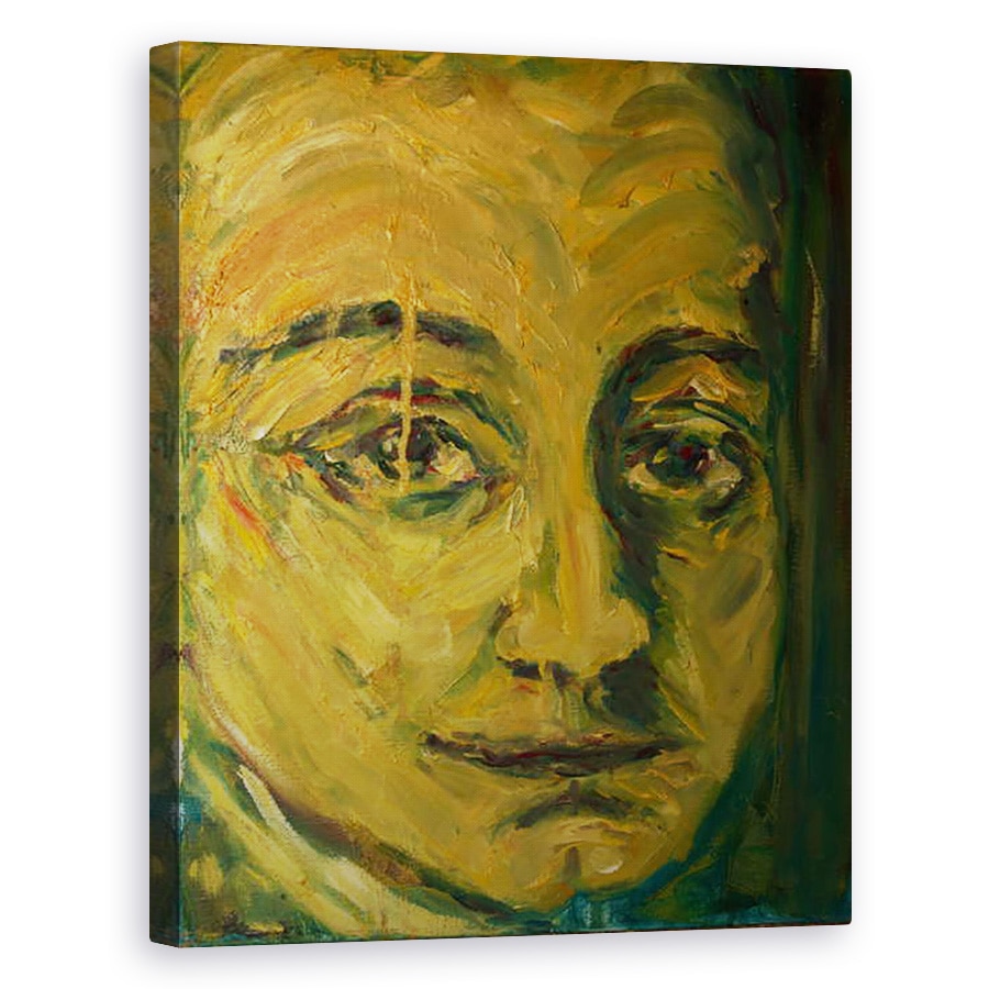 Tablou canvas - Annick Gaillard - Mozart VI, 60 x 75 cm