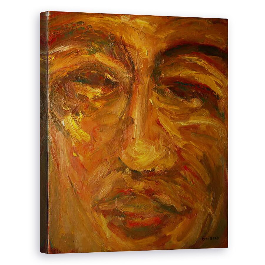 Tablou canvas - Annick Gaillard - Soutine, 60 x 75 cm