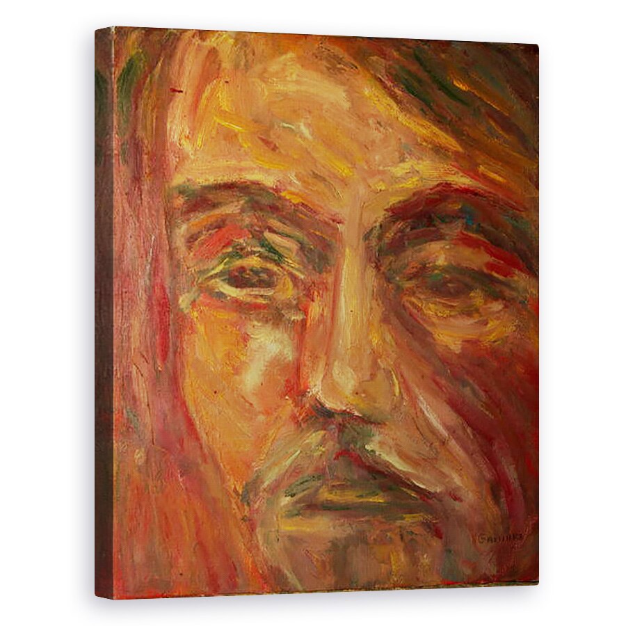 Tablou canvas - Annick Gaillard - Delacroix, 60 x 75 cm