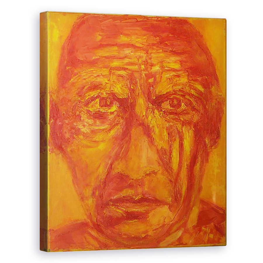 Tablou canvas - Annick Gaillard - Pablo Picasso, 40 x 50 cm