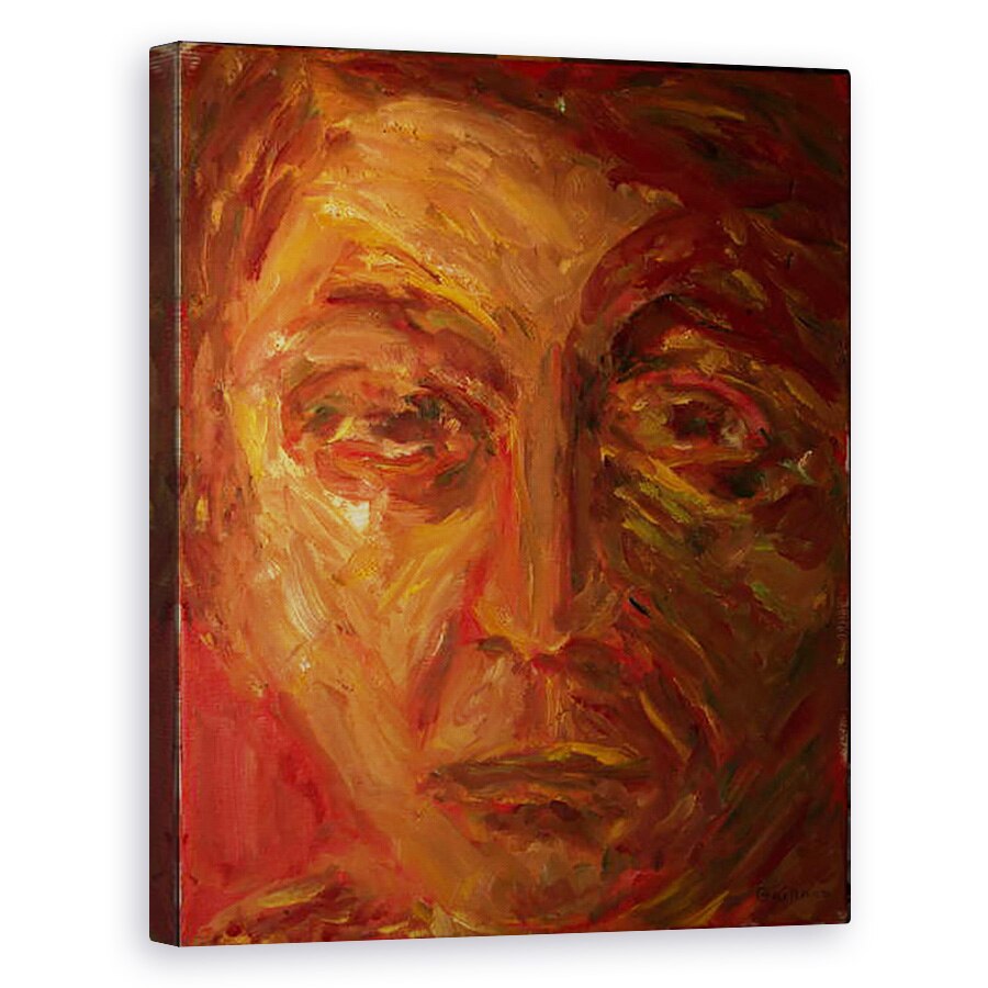 Tablou canvas - Annick Gaillard - Picasso, 40 x 50 cm