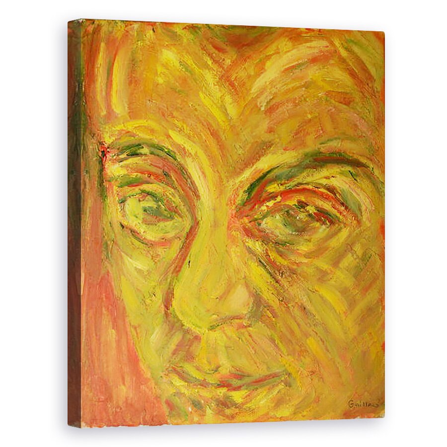 Tablou canvas - Annick Gaillard - Mozart, 60 x 75 cm