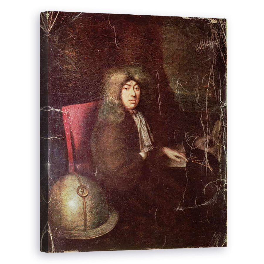 Tablou canvas - Anonymous - Samuel Pepys, 60 x 75 cm