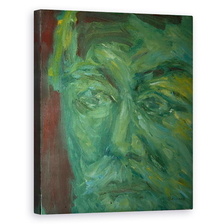 Tablou canvas - Annick Gaillard - Ceaikovski, 60 x 75 cm