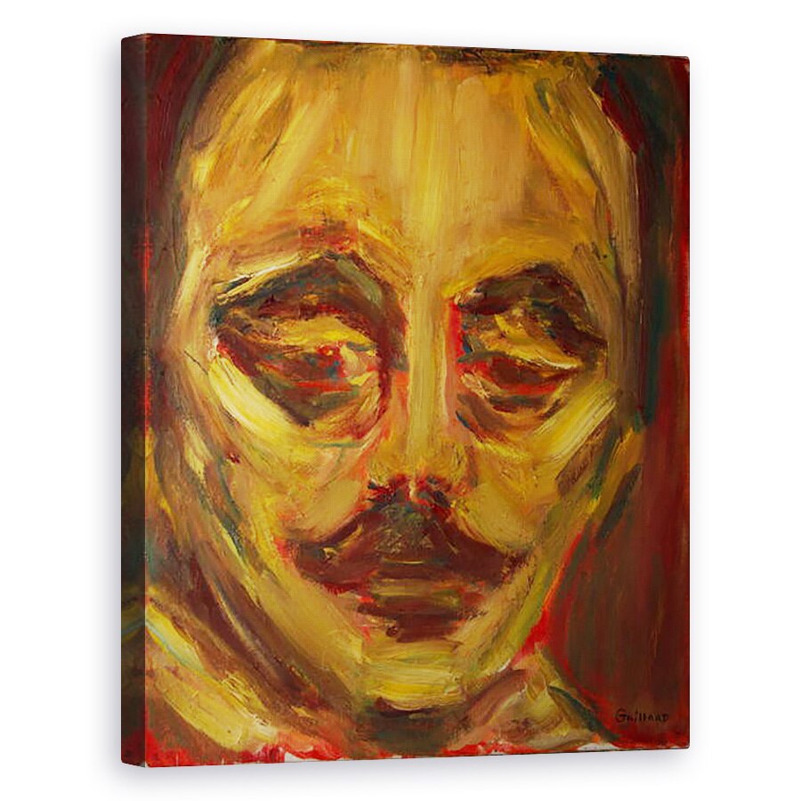 Tablou canvas - Annick Gaillard - Puccini, 60 x 75 cm